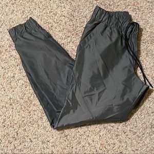 Women's Under Armour Shiny Joggers